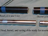 head barrel